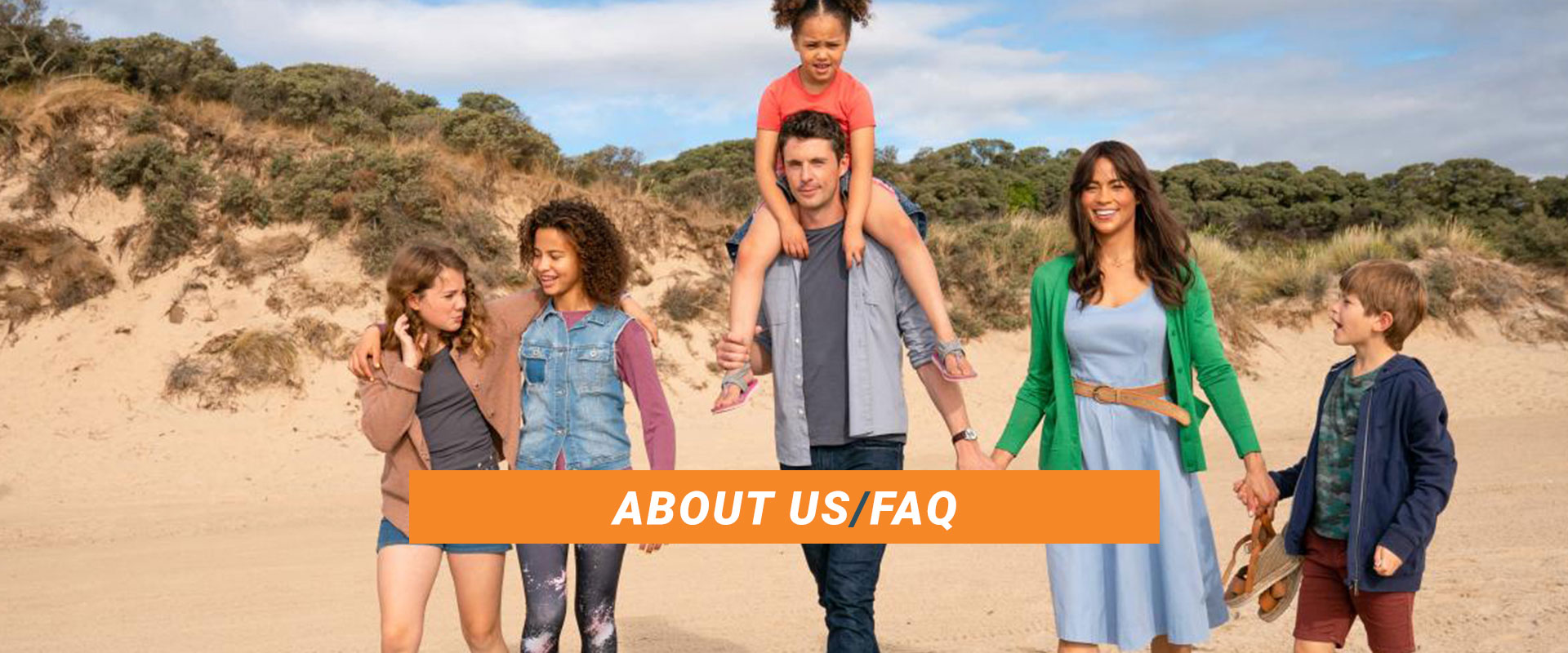 About Us / FAQs